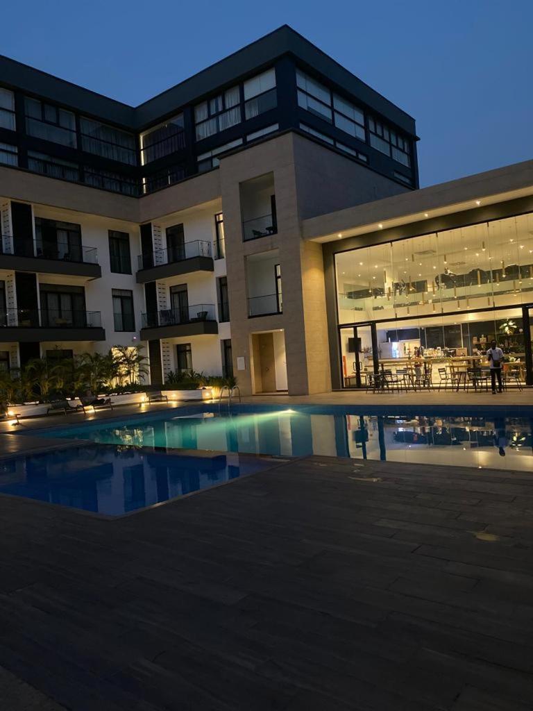 Accra Tranquil Homes, Embassy Garden Exterior photo